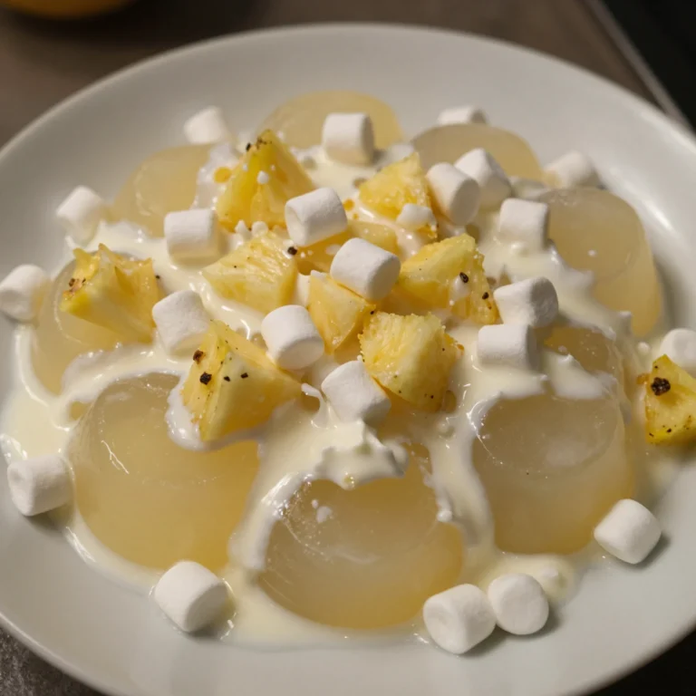 Blender Lemonade Salad