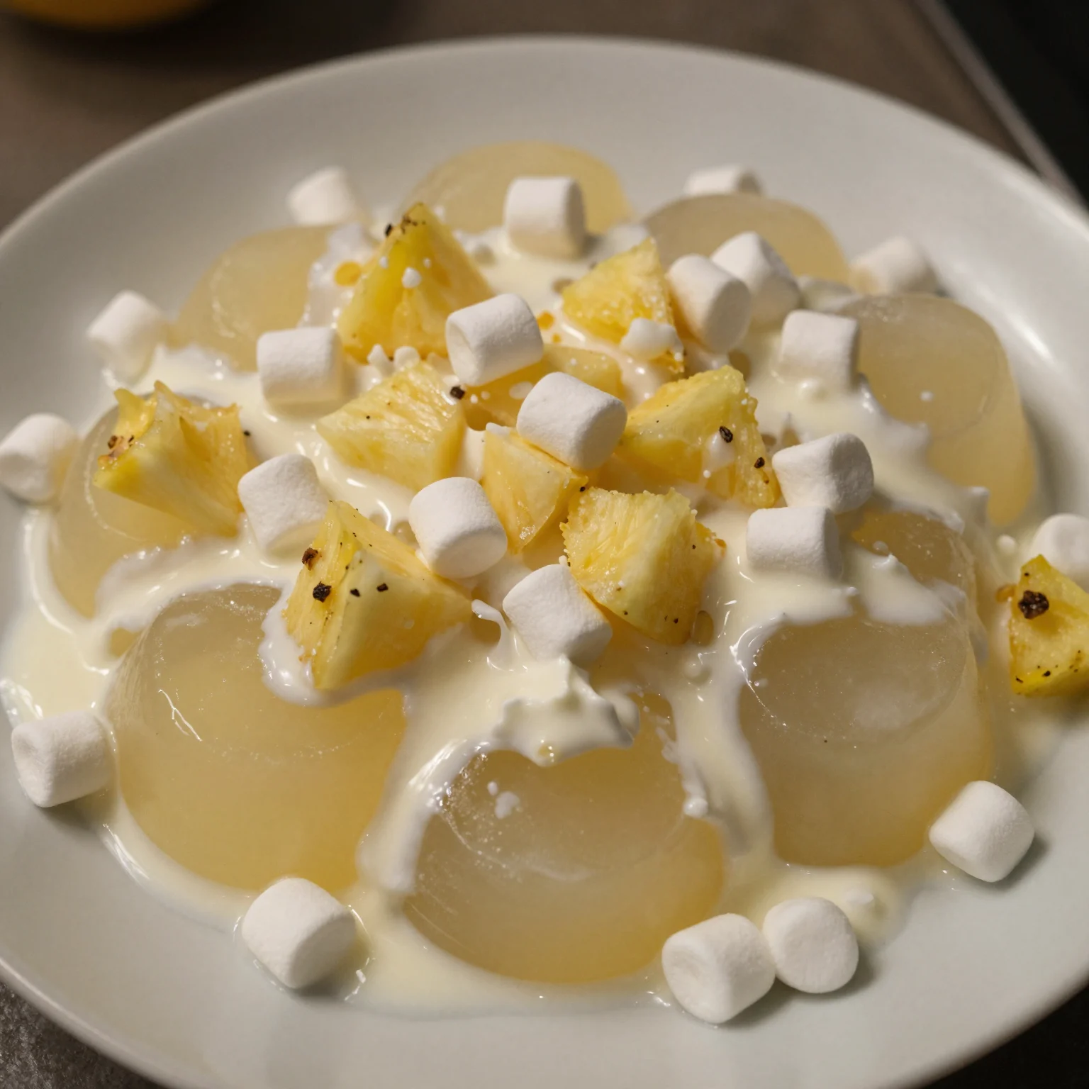Blender Lemonade Salad