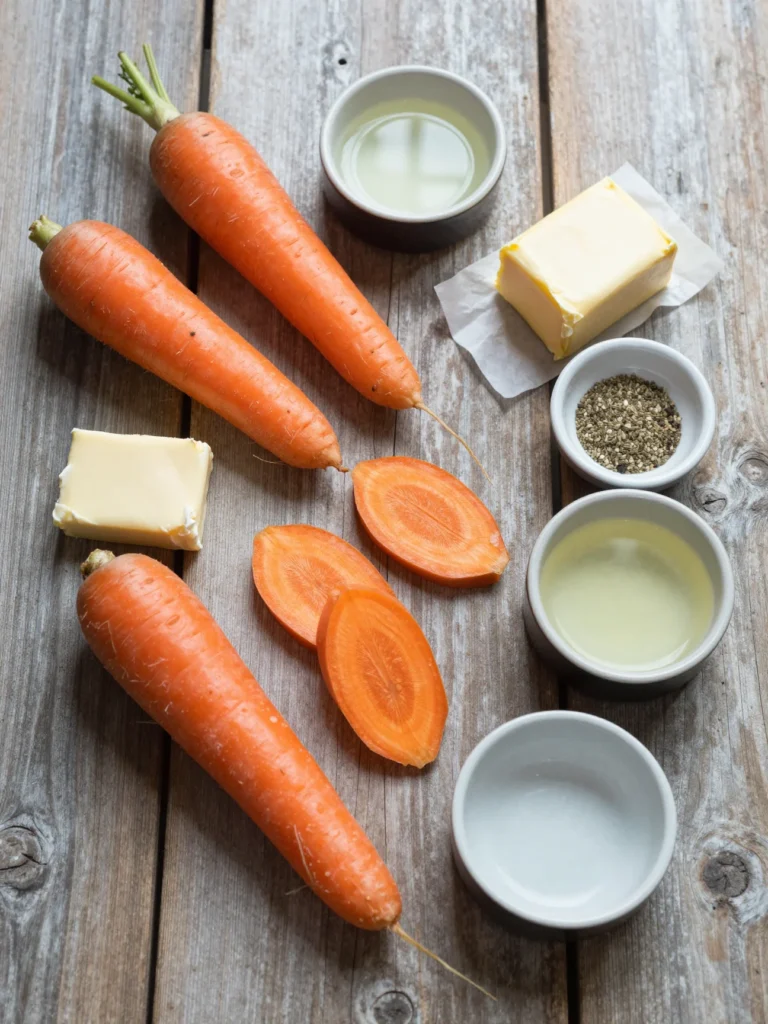 Carrot Orange Soup