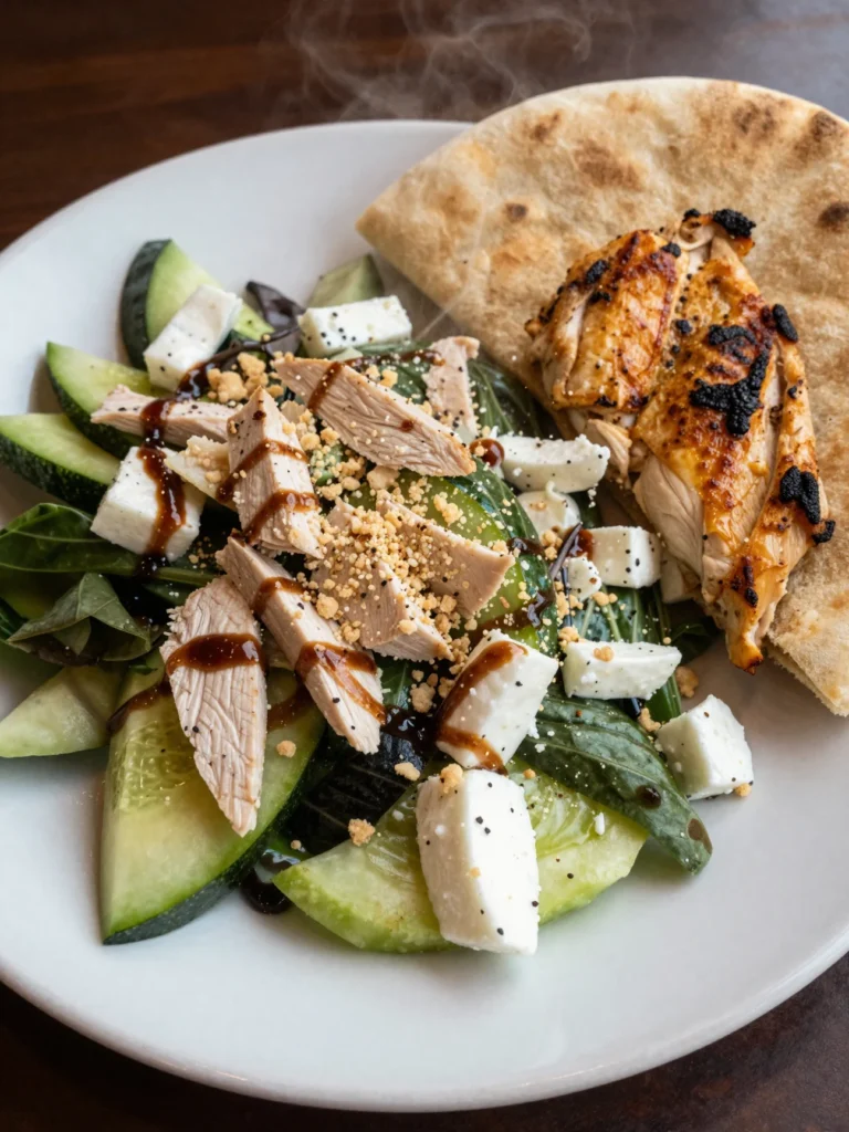 Chopped Greek Salad