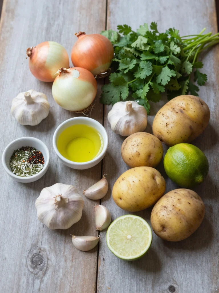 Cilantro Lime Soup
