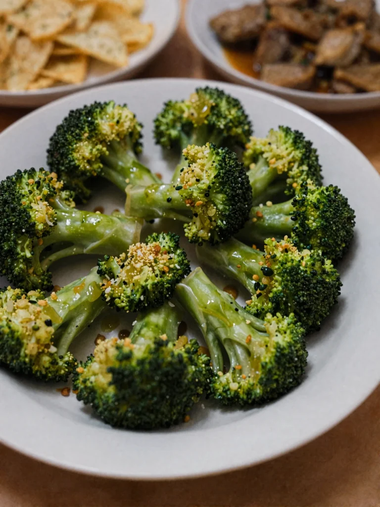 Clean Broccoli Salad