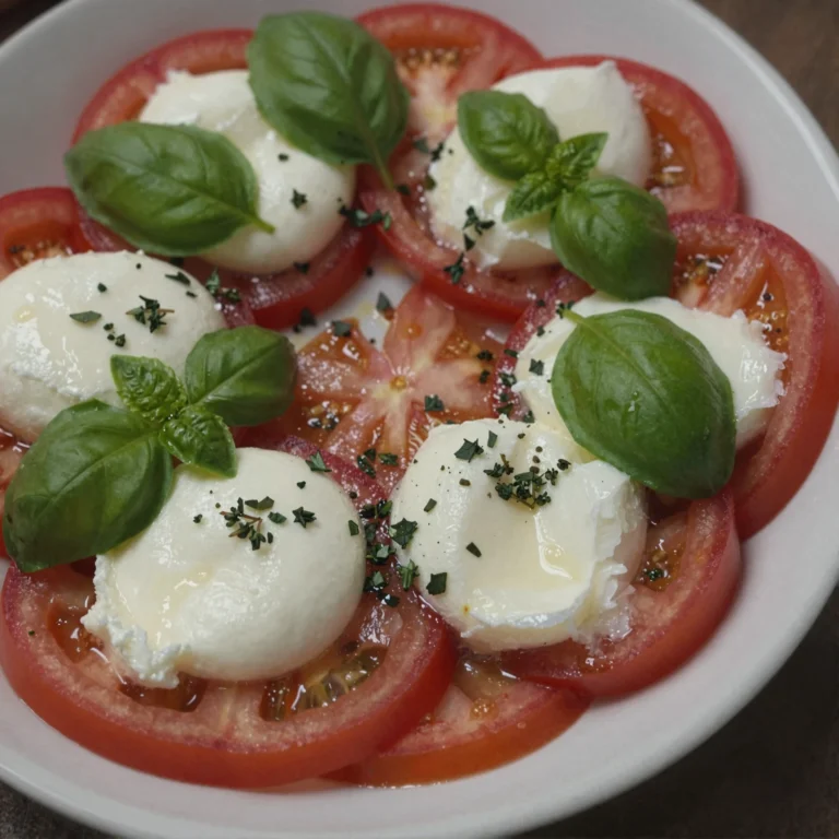 Fresh Herb Margherita