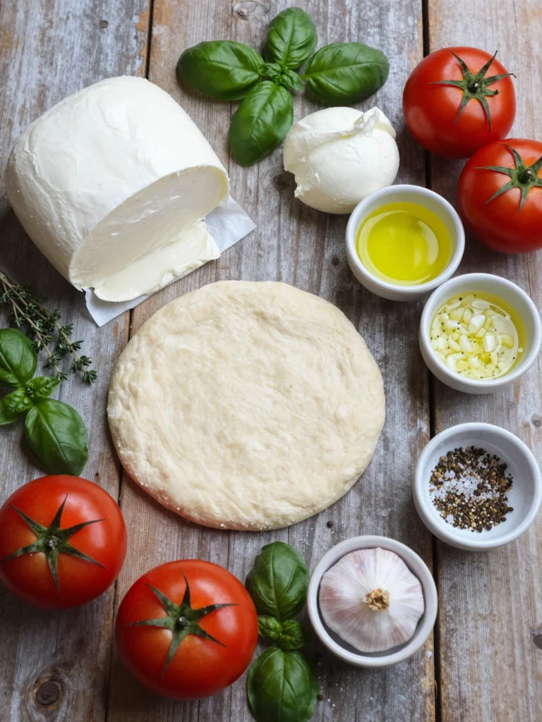 Fresh Herb Margherita