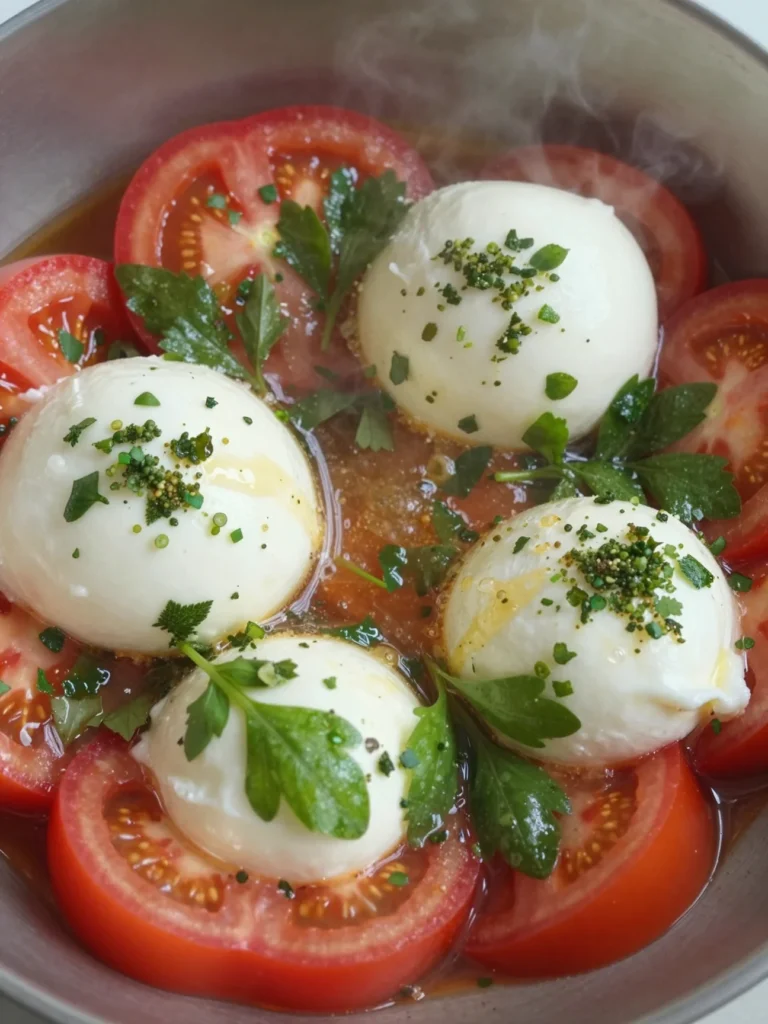 Fresh Herb Margherita