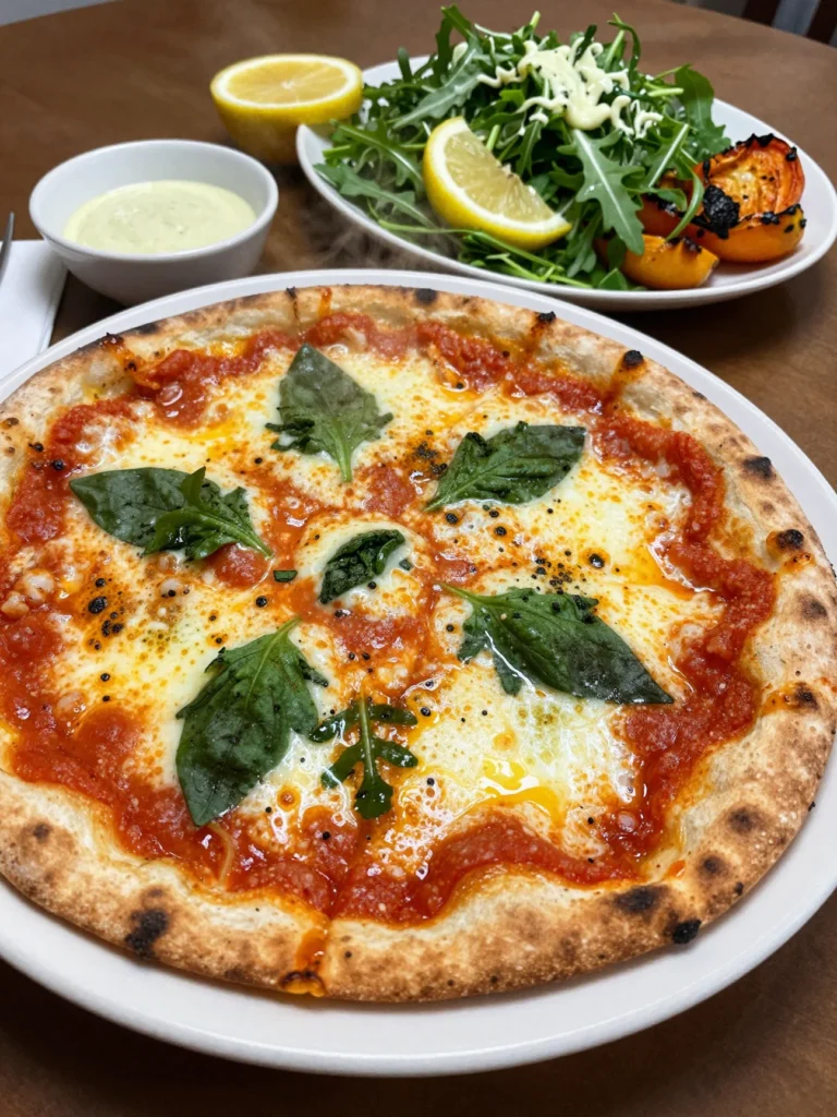 Fresh Herb Margherita