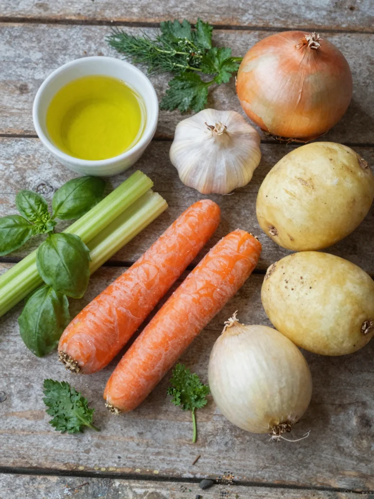 Herb Garden Soup