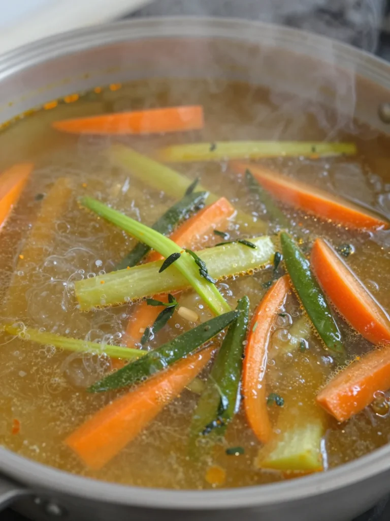 Herb Garden Soup