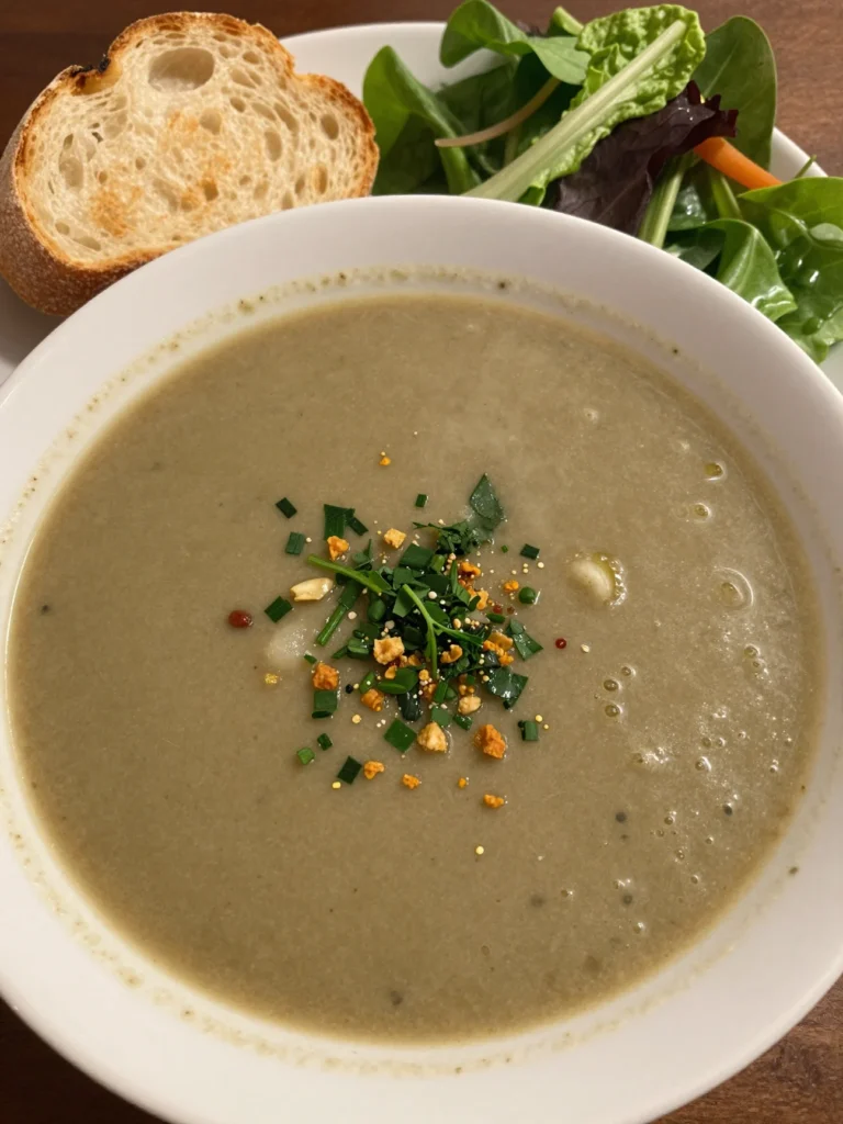 Herb Garden Soup