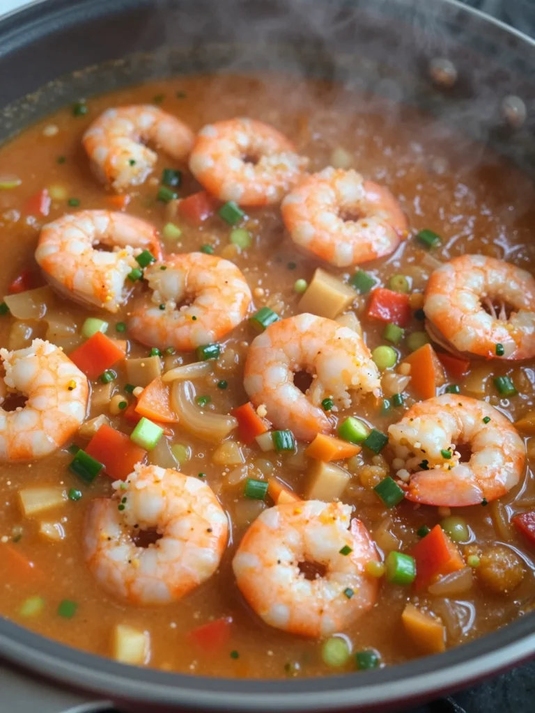Shrimp Gazpacho
