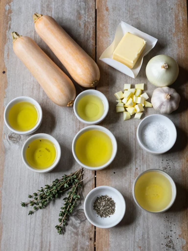 Summer Squash Soup