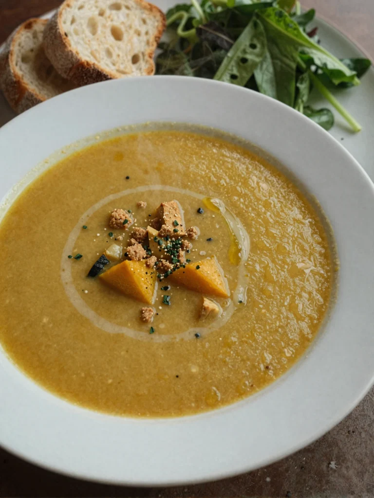 Summer Squash Soup