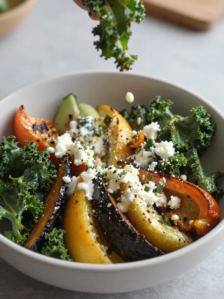 Ultimate Winter Bliss Bowls Salad