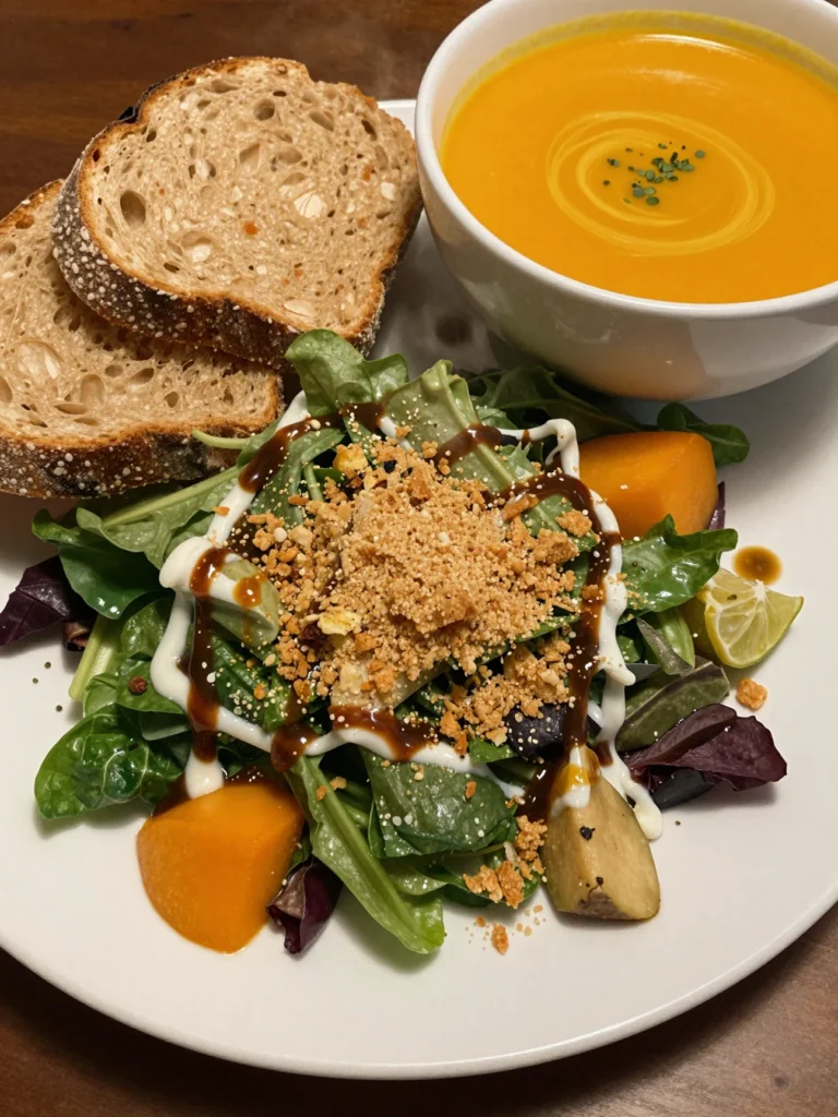 Ultimate Winter Bliss Bowls Salad