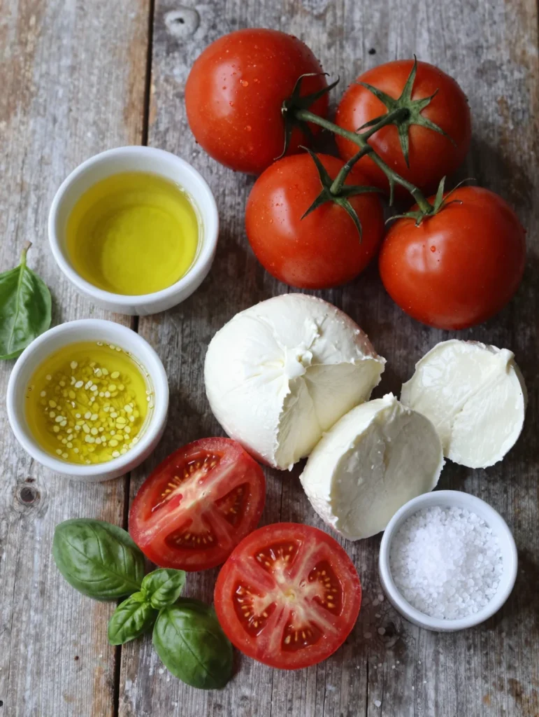 Caprese Pizza