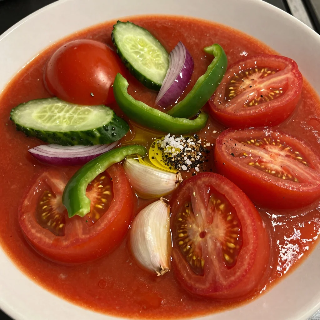 Classic Gazpacho