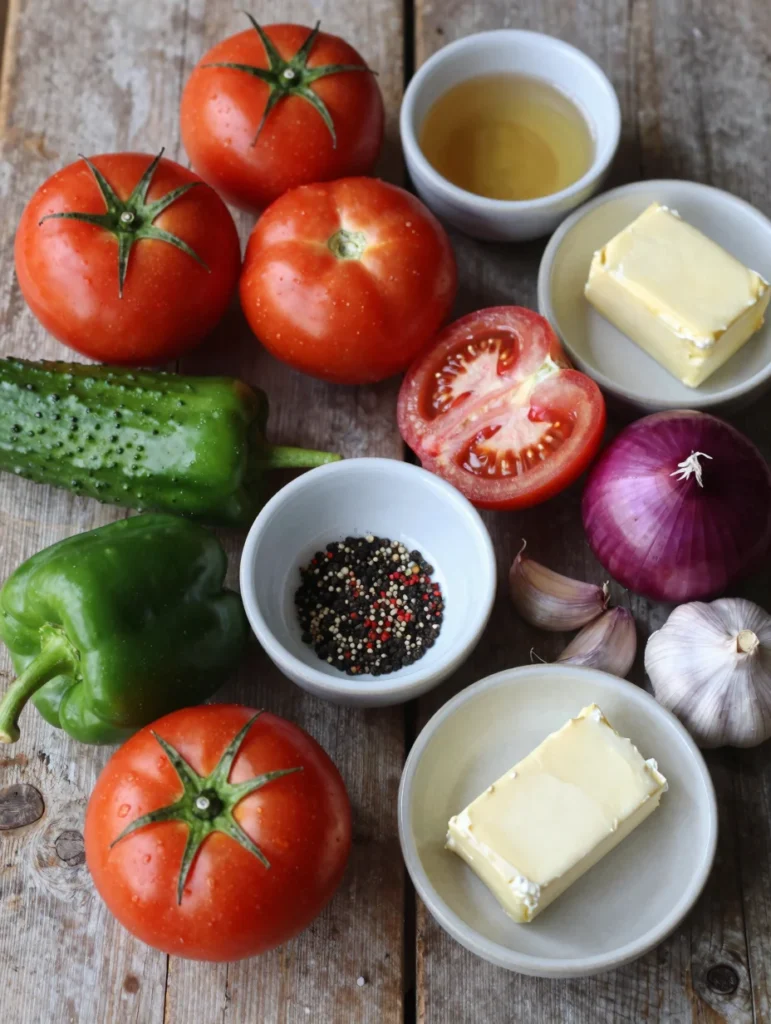 Classic Gazpacho