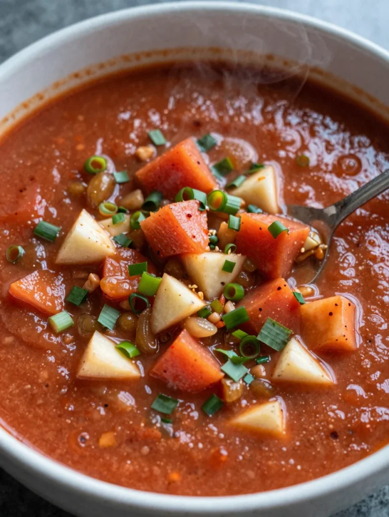 Classic Gazpacho