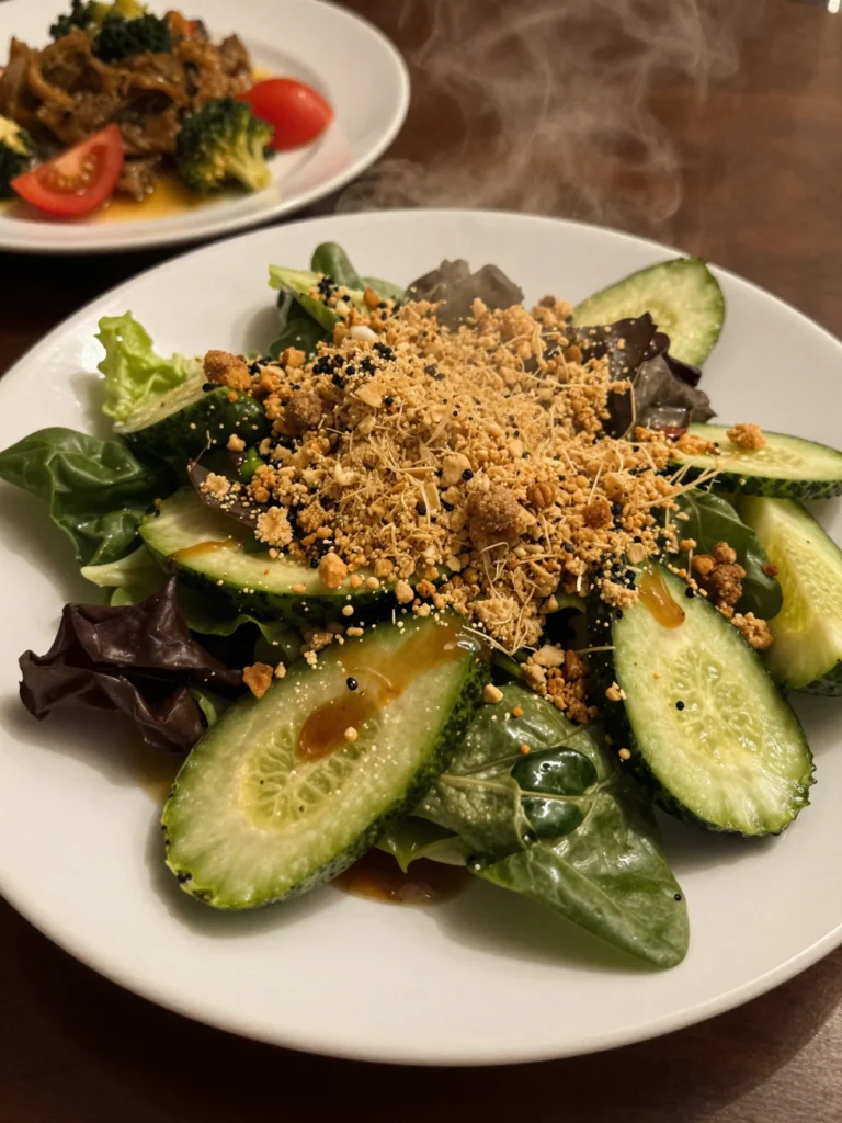 Farro Summer Salad