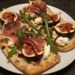 Fig and Prosciutto Flatbread