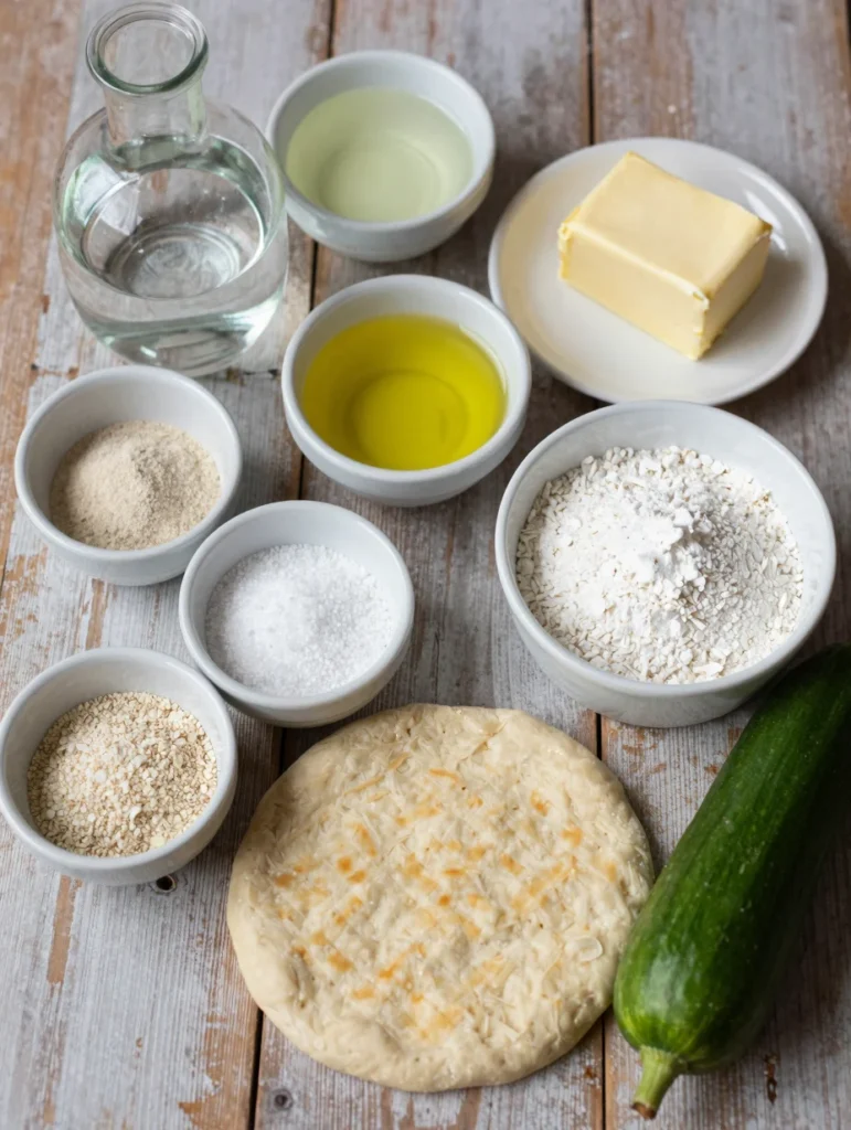 Grilled Pizza Dough from Scratch