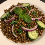 Herbed Lentil Salad