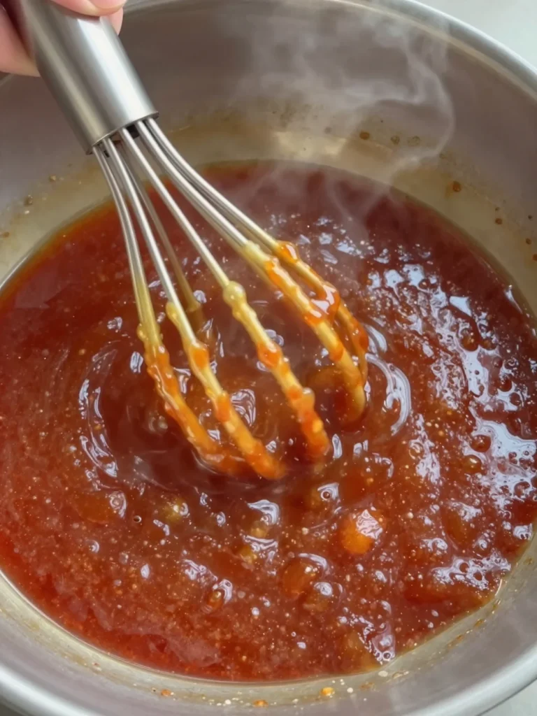 Honey and Hot Sauce Pizza