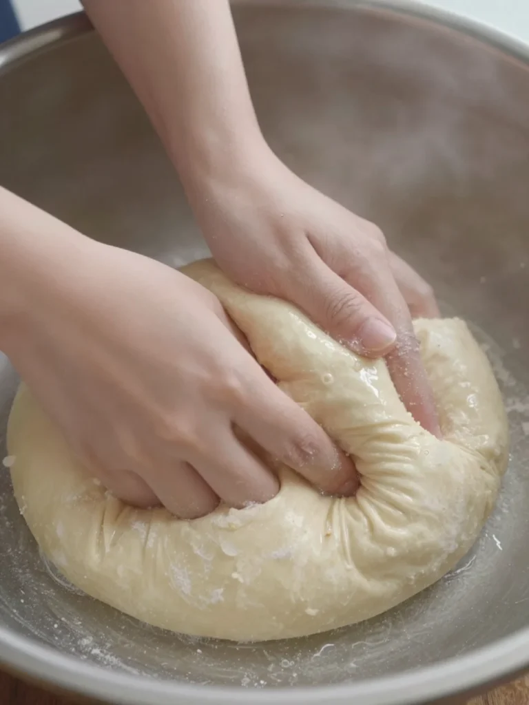 Pizza Night Dough Made Easy
