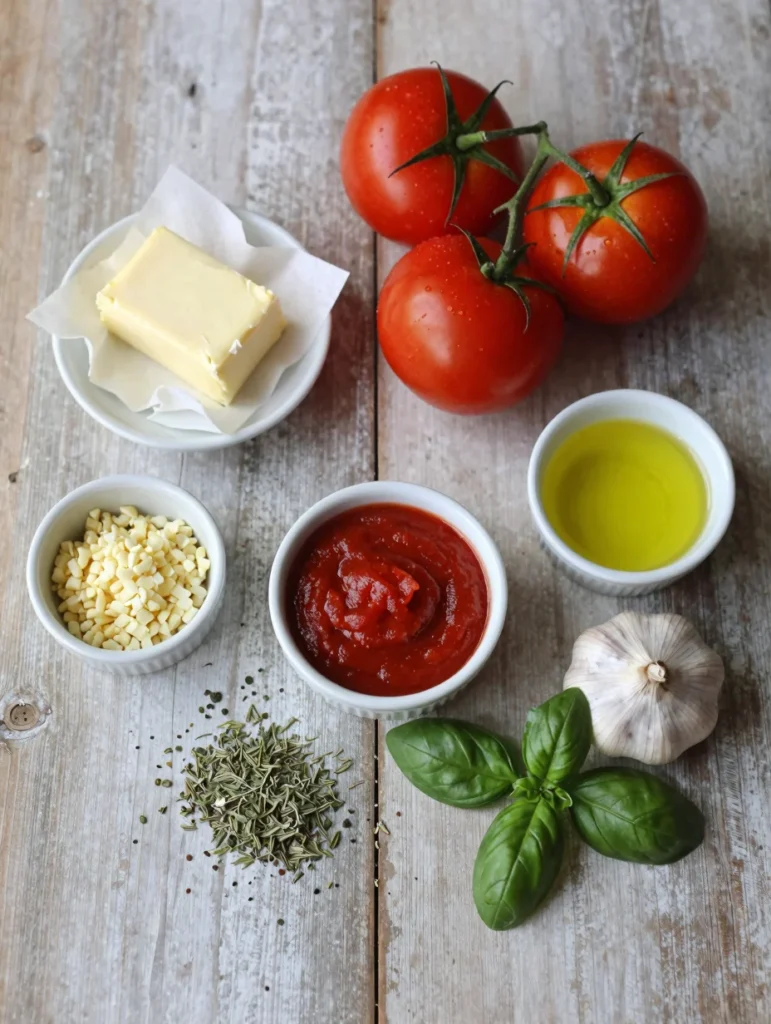 Pizza Sauce from Scratch