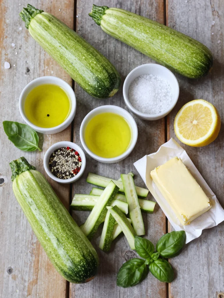 Shaved Zucchini Salad