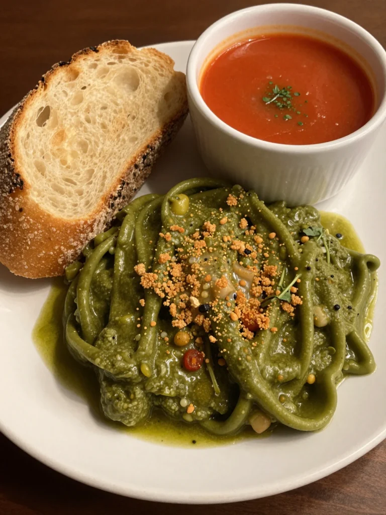 Simple Green Goddess Bowl