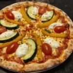 Summer Veggie Pizza