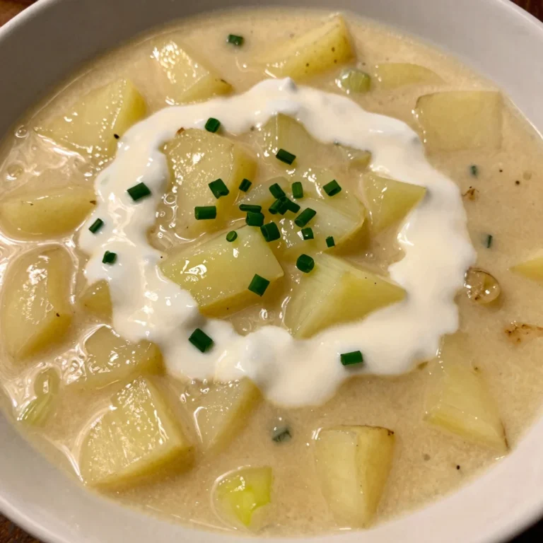 Vichyssoise
