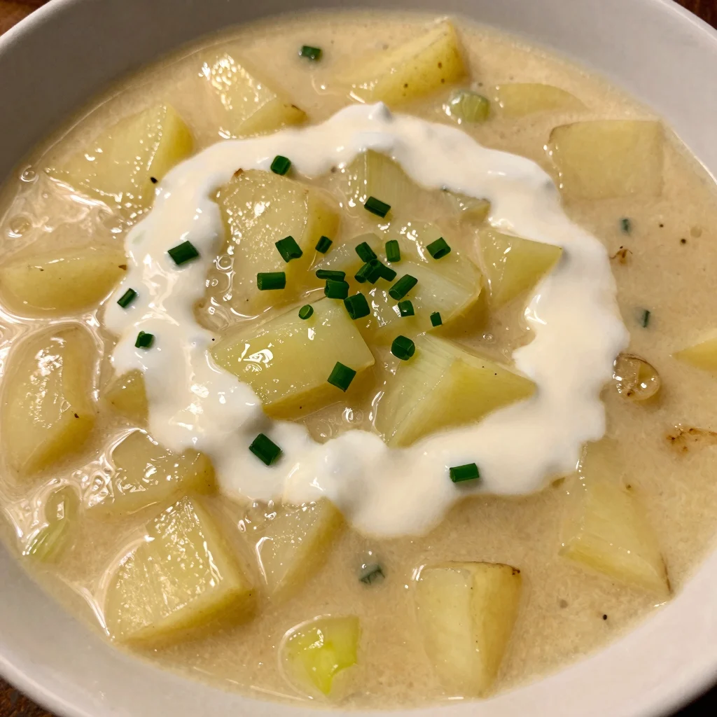 Vichyssoise