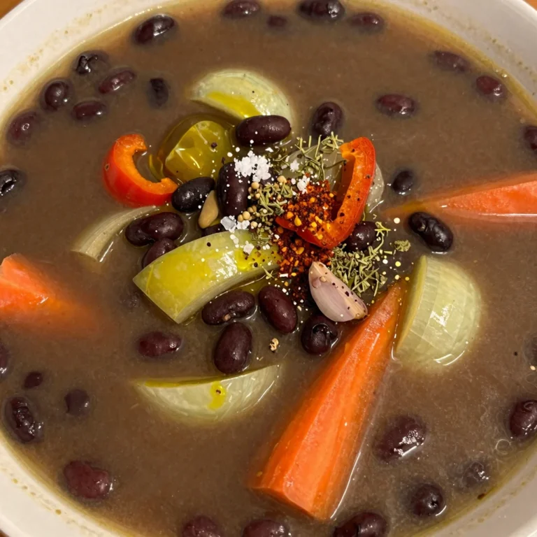 Black Bean Soup