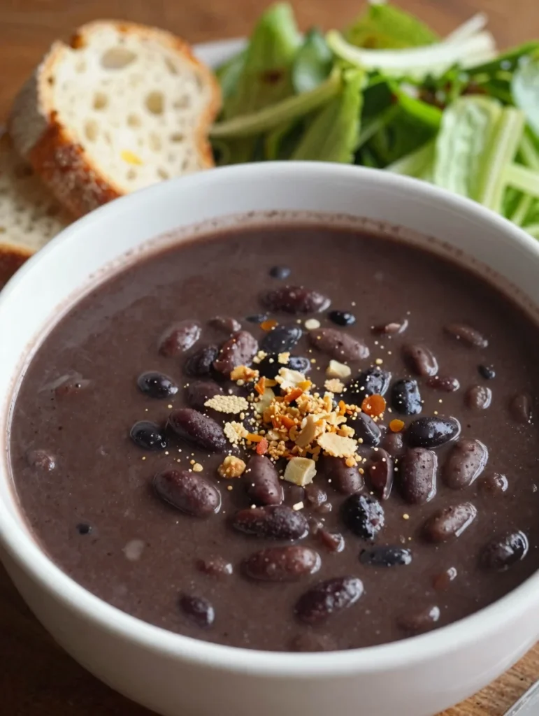 Black Bean Soup