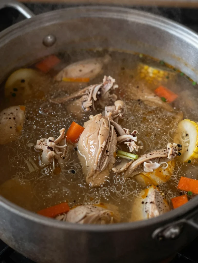 Chicken Tortilla Soup