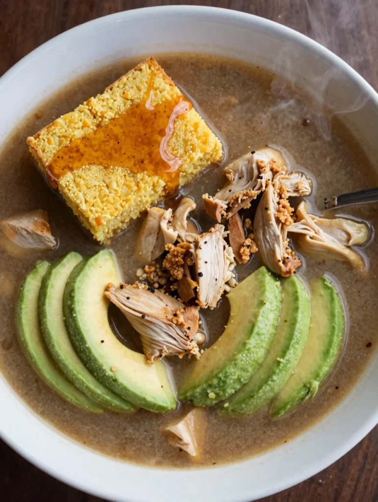 Chicken Tortilla Soup