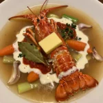 Chilled Lobster Bisque