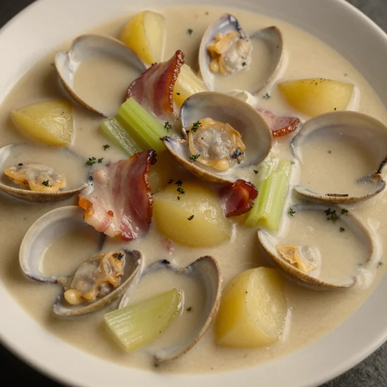 Clam Chowder