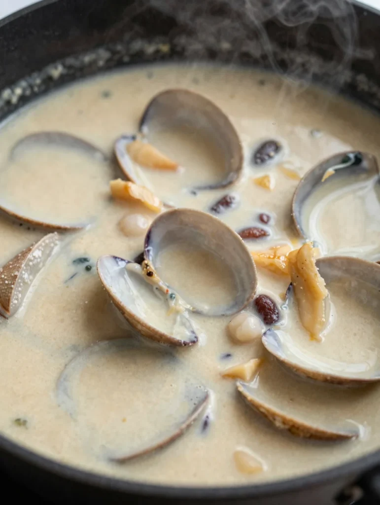 Clam Chowder