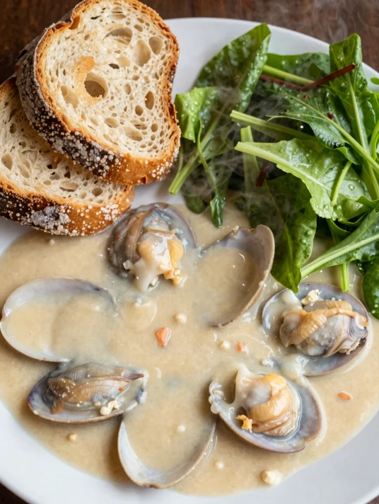 Clam Chowder