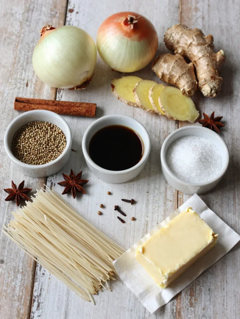 Easy Pho at Home