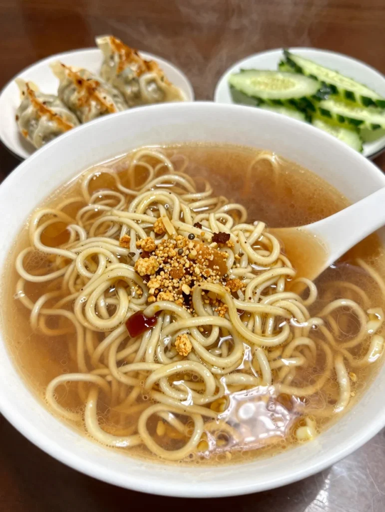 Easy Ramen Bowl