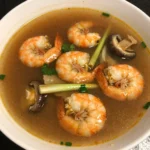 Easy Tom Yum Soup