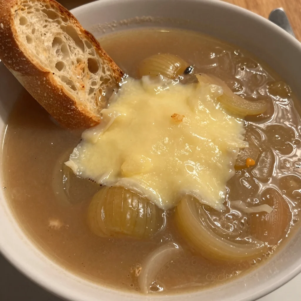French Onion Soup