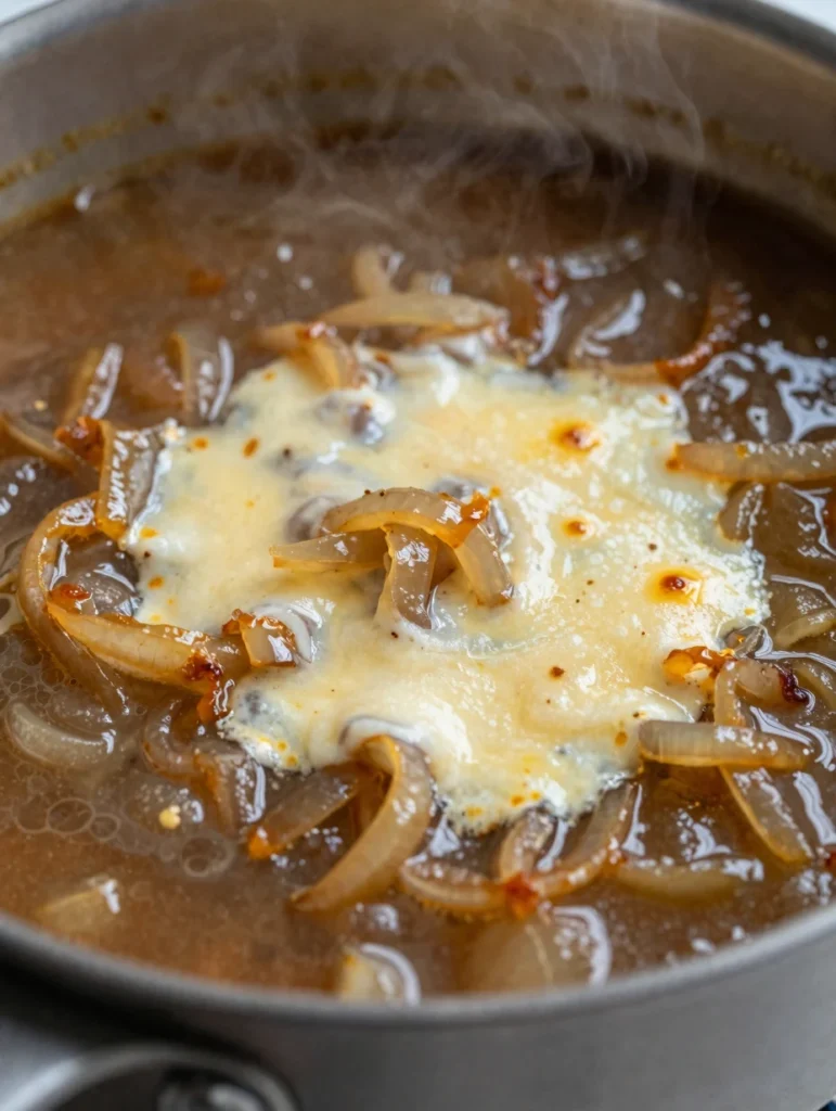 French Onion Soup