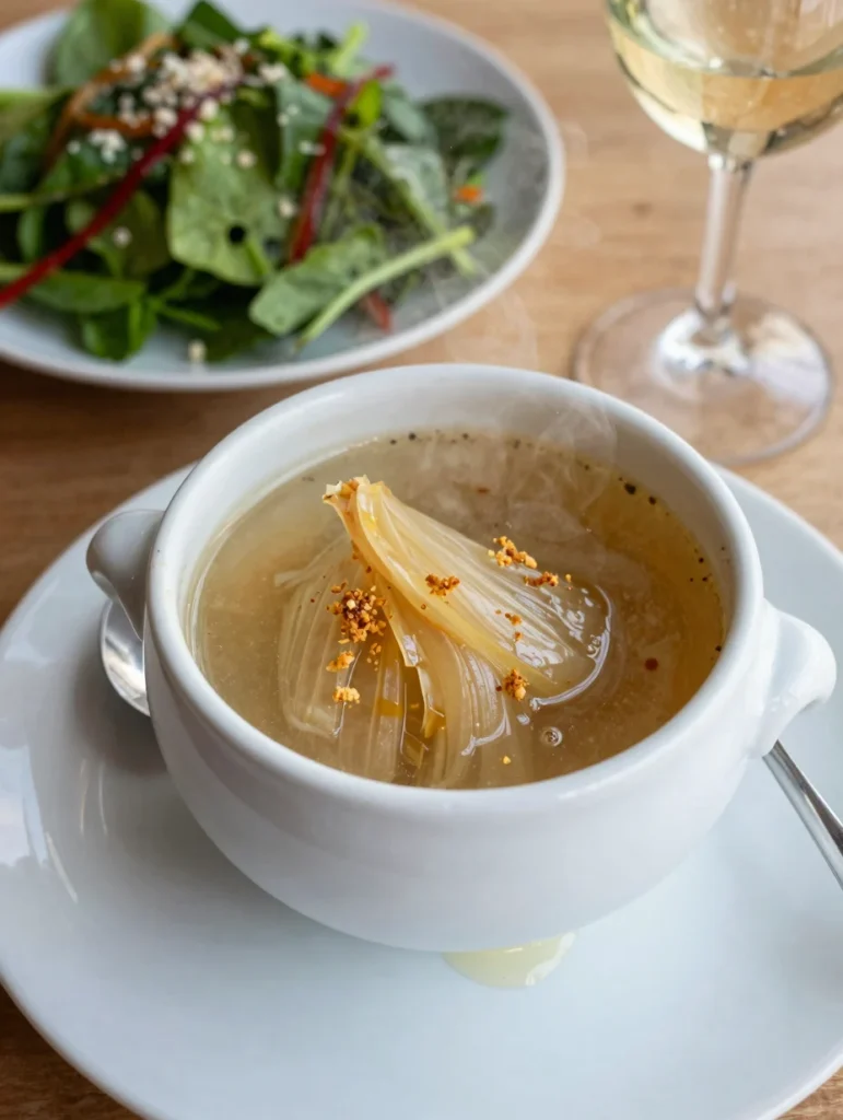 French Onion Soup