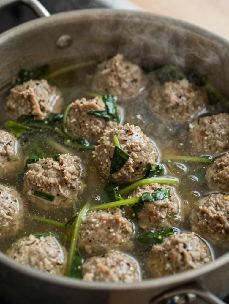 Italian Wedding Soup