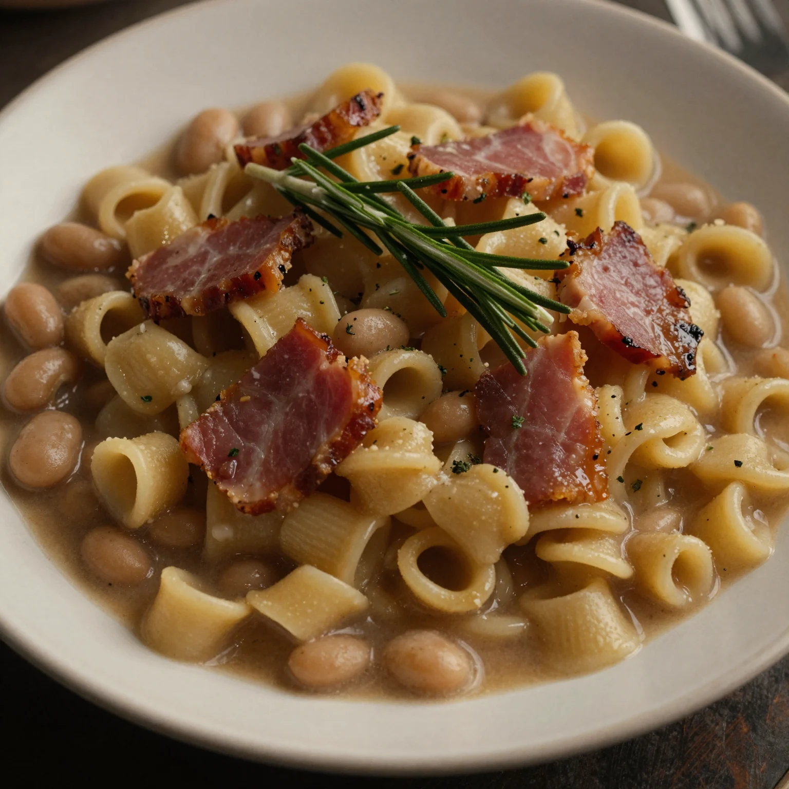 Pasta e Fagioli